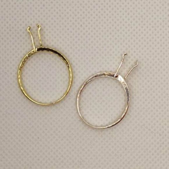 Engagement Ring Sample Set - Picture 8 of 9